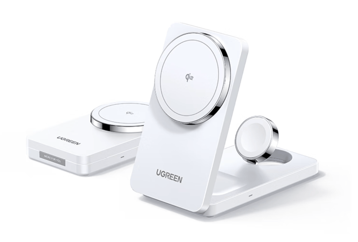 qi2.2无线充电设备大爆发 qi2.2无线充电设备大爆发