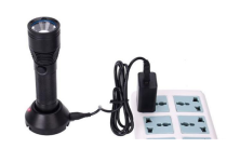 手电筒无线充电解决方案