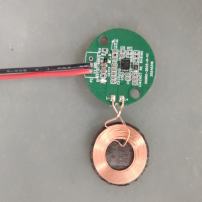 NU1680 PCB 充电线圈