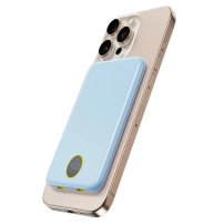 支持无线充电的充电宝