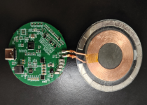 绿灯闪烁，PCB在“说话”