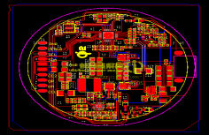 MPP25W无线充电qi2.2标准发射模块方案IP6802B