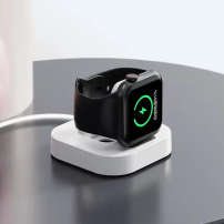 手表的无线充电底座能给iphone用吗
