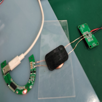 手机无线充电宝纳米吸附