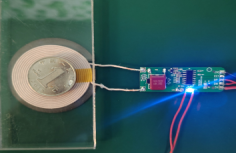 qi标准15w无线充电模组NXS-TX15H6821深度解析