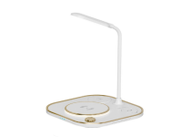 无线充电护眼台灯：从照明工具到桌面能量站的进化革命