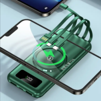 无线充电宝损耗大吗