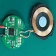 英集芯IP6806适用iwatch苹果手表磁吸无线充电模块低热耗不断充3小时充满