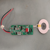 车载支架无线充电器的原理