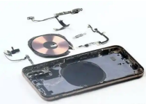 iPhone 8无线充电线圈损坏影响解析