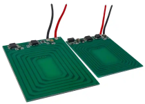 用PCB板做线圈实现无线充电