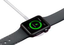 苹果手表无线充电全解析