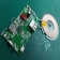 诺芯盛无线充电宝移动电源模块IP5566无线输出功率5W+5V3A有线充