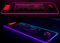 外星人无线充电鼠标垫：Qi协议支持的深度解析