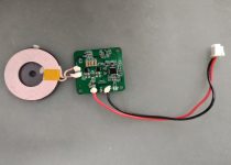 12v无线充电器模块分析