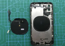 iPhone 12无线充电线圈拆解解析