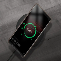 mate30pro无线充电线圈位置