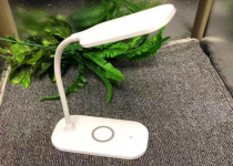 华为无线充电台灯实用评测