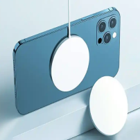 苹果原装无线充电器发烫