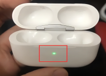 AirPods耳机盒无线充电：科技与便捷的完美结合