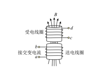 无线充电器线圈原理图