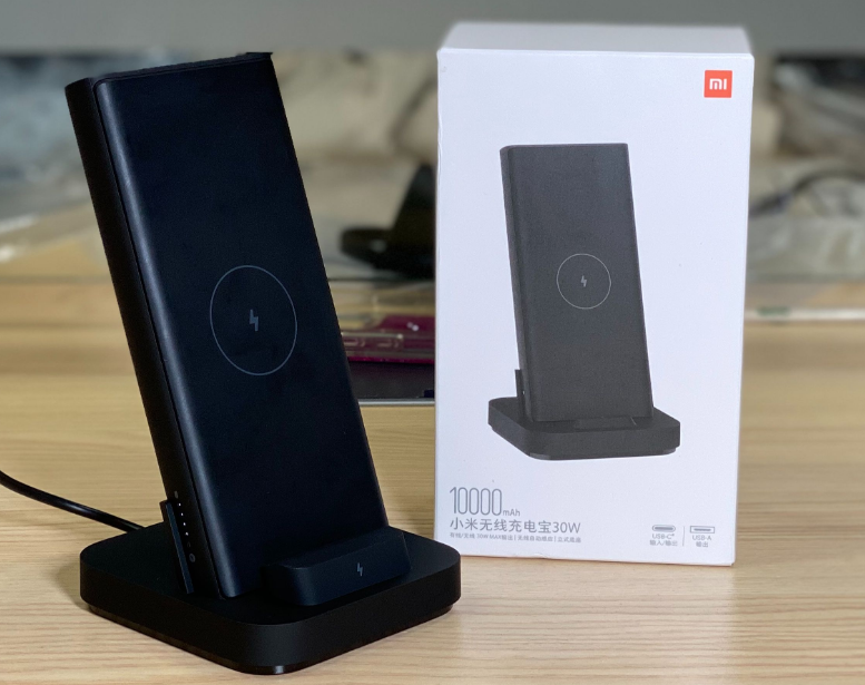 小米无线充电宝指示灯不亮