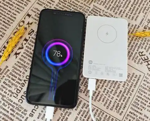 小米无线充电宝发热严重