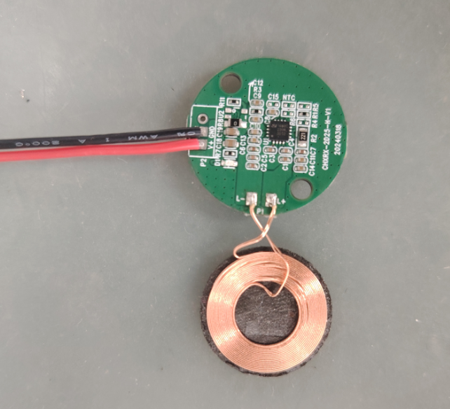 NU1680 PCB 充电线圈