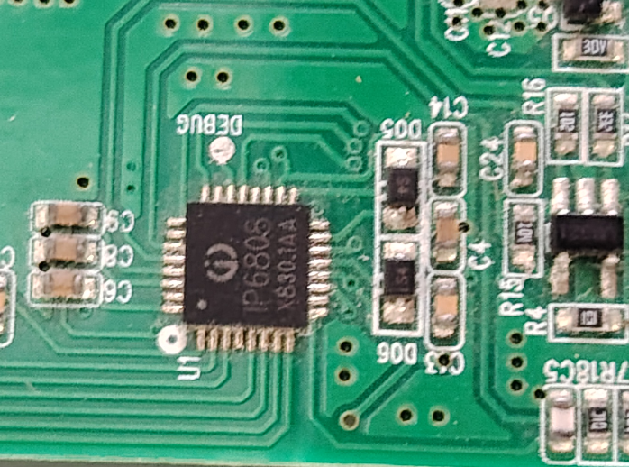 ip6808芯片参数