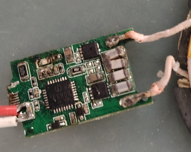 英集芯IP6808