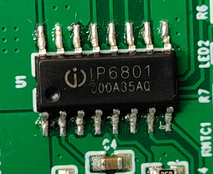 ip6801最怕三个东西