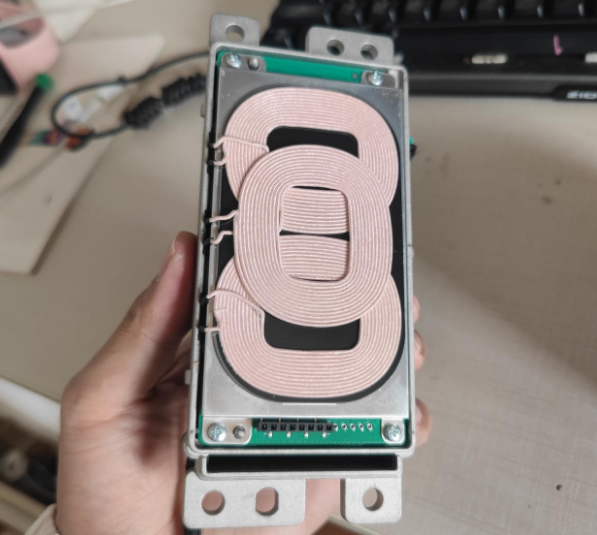 无线充电模块diy