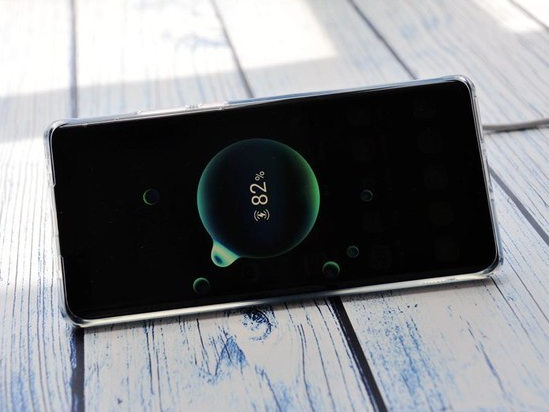 mate40标准版支持无线充电吗?