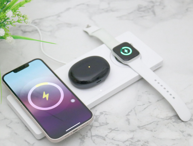 qi无线充电和magsafe