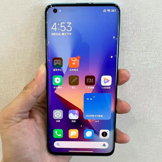 小米10手机无线充电发热