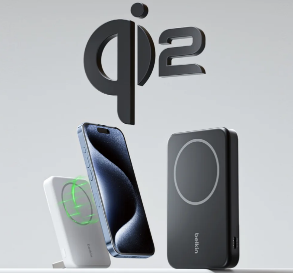 磁吸充电宝qi2是什么意思