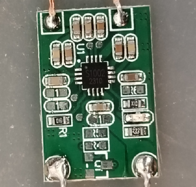 s1002无线充ic(RX 3W接收) s1002无线充ic(RX 3W接收)