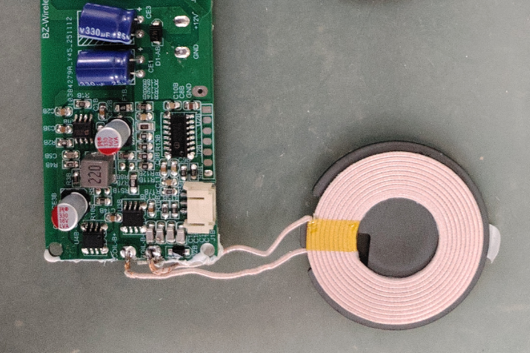 手机智能无线充电器如何使用方法