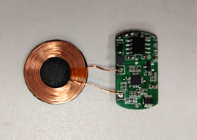 强光手电无线怎么充电