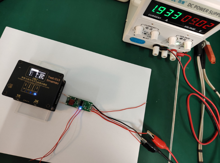 qi标准15w无线充电模组NXS-TX15H6821