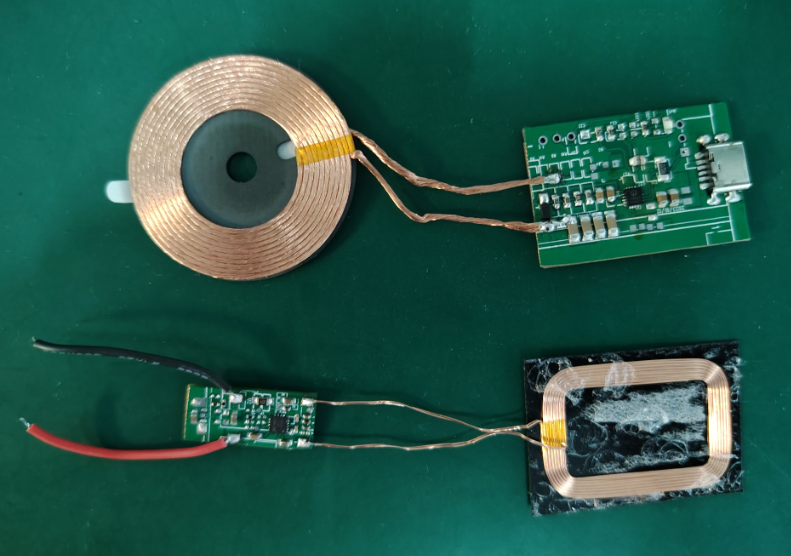 无线充电模块设计