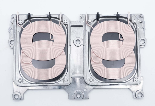 特斯拉手机无线充电模块