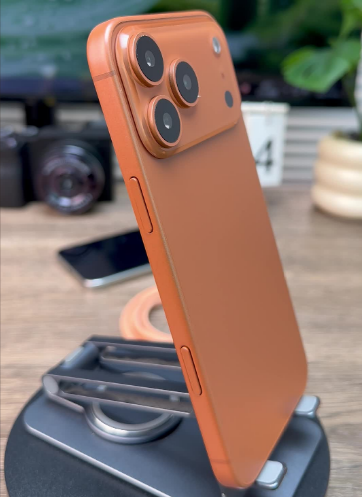 苹果17带无线充功能吗 苹果17带无线充功能吗