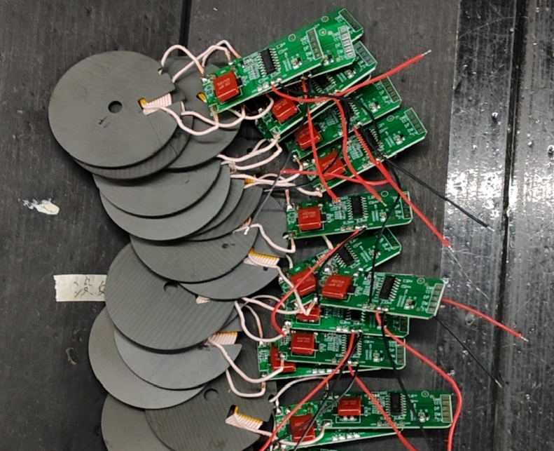 华为无线充电标准和快充区别