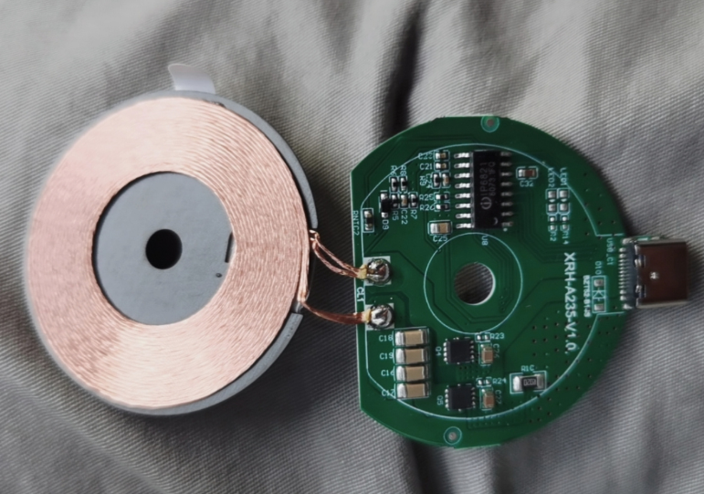 车内无线充电器是什么原理