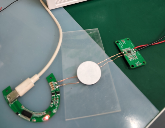 无线充接收端IC