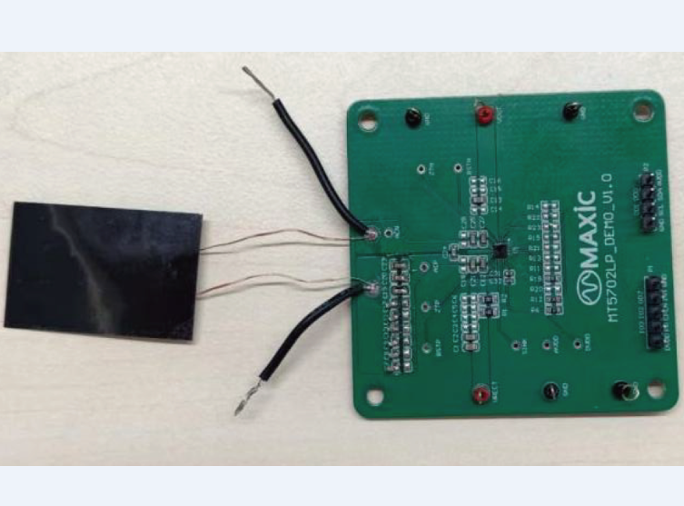 无线充接收芯片支持PD