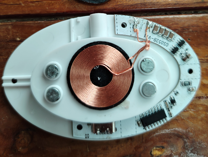 15w无线充配多大充电头