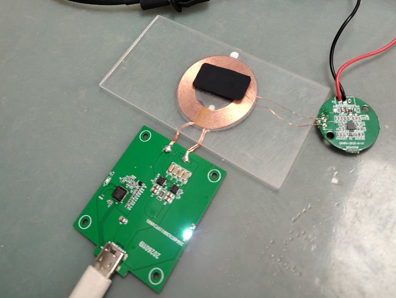 无线充电线圈必须一样大吗