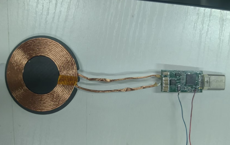 无线充电线圈的哪种材质好